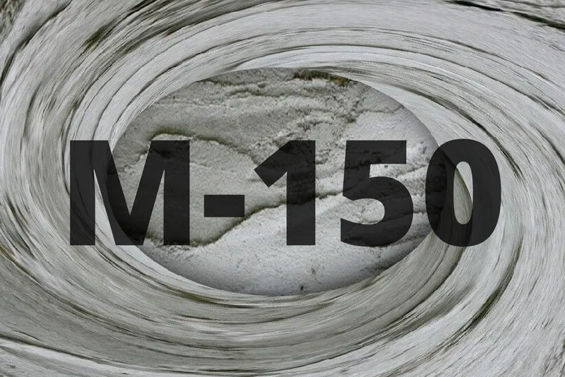 Раствор М-150