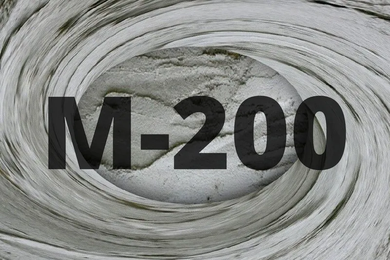 Раствор М-200